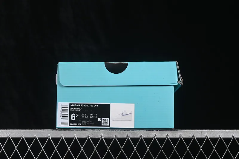 All categories Nk Air Force 1 Air Force series Nk Air Force 1 Low Air Force low-top Nike Air Force 1'07 Low "Ice Blue Leopard Shadow" Hand-painted graffiti Ice Blue Leopard Shadow Air Force 1 low-top casual sneakers FB8971-008